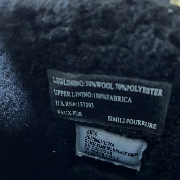 Clark Boots - Picture 6 of 6